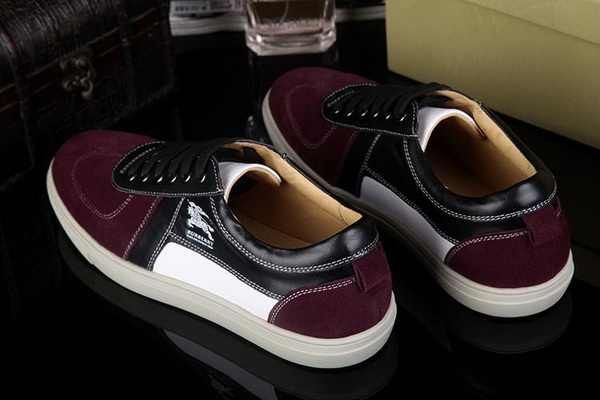 Burberry Fashion Men Sneakers--026